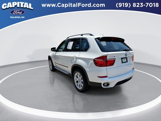 2013 BMW X5 xDrive35i Premium