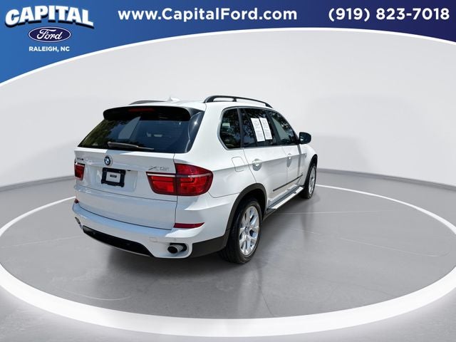 2013 BMW X5 xDrive35i Premium