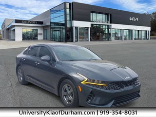 2022 Kia K5 LXS