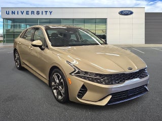 2021 Kia K5 EX