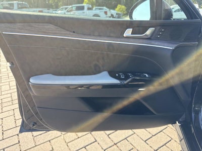 2022 Kia K5 EX