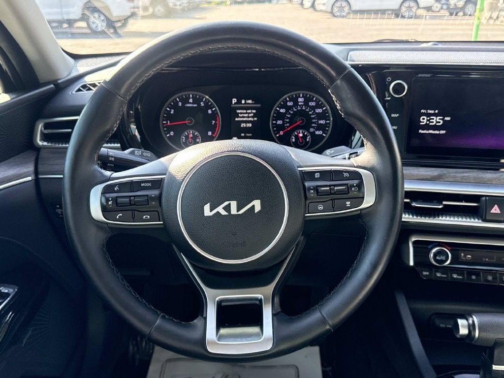 2022 Kia K5 EX