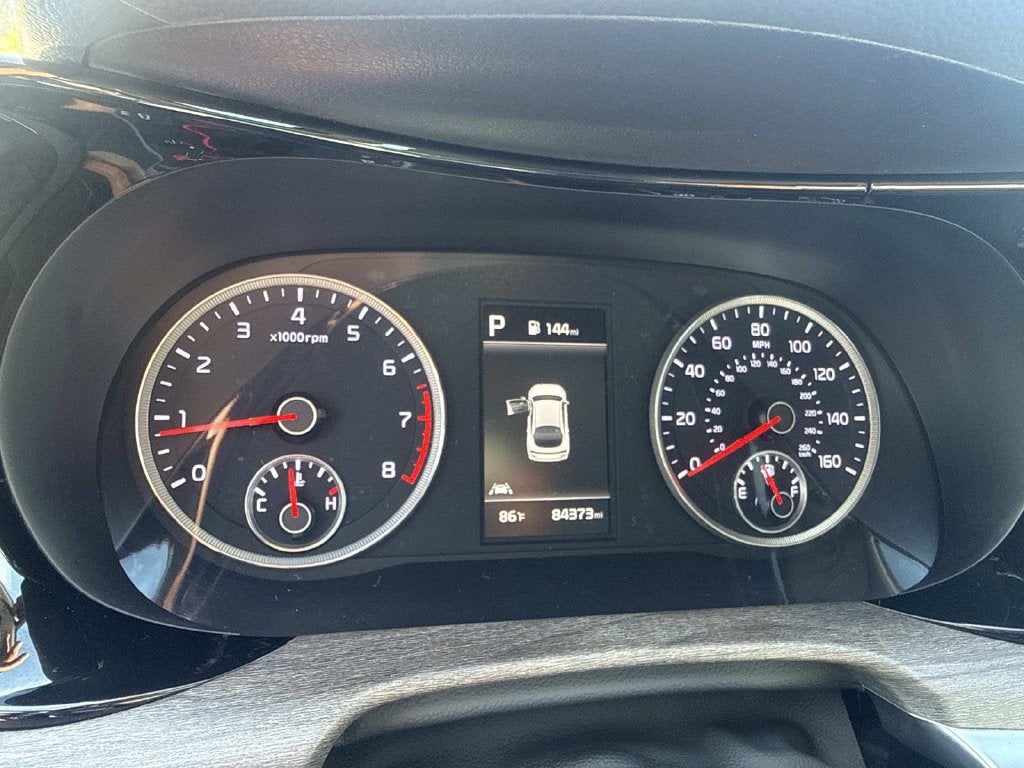 2022 Kia K5 EX