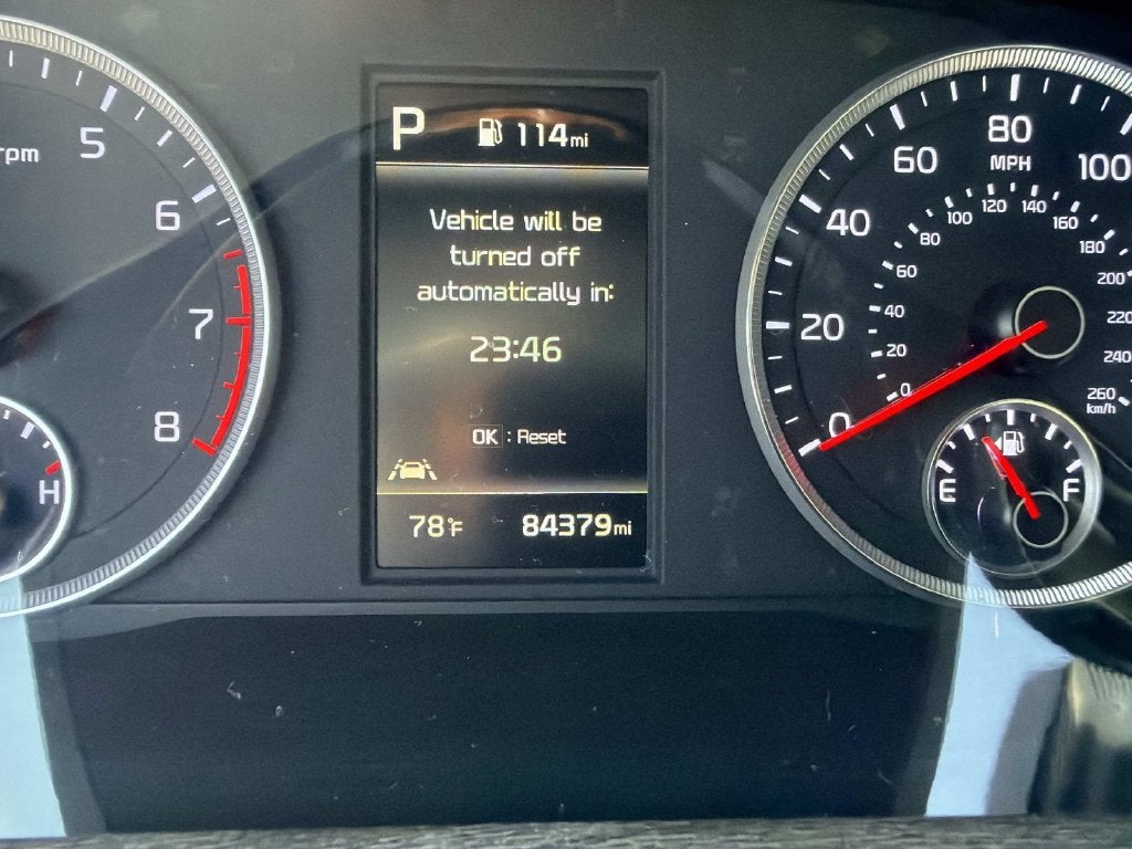 2022 Kia K5 EX