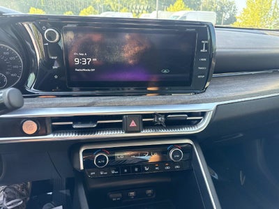 2022 Kia K5 EX
