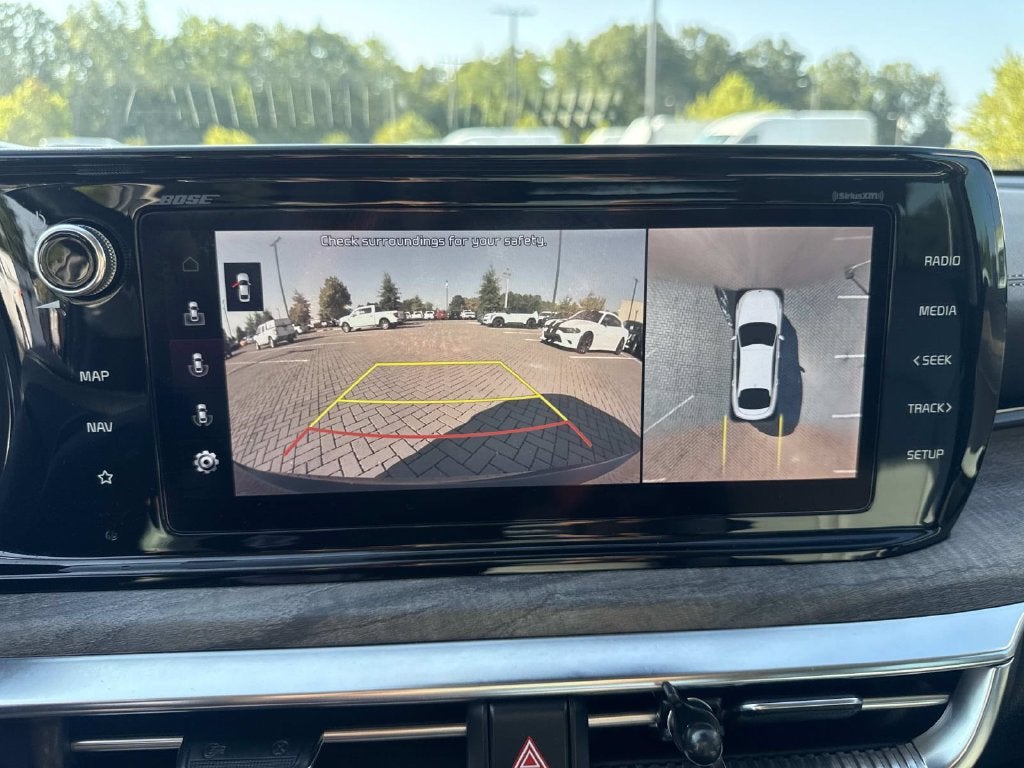 2022 Kia K5 EX