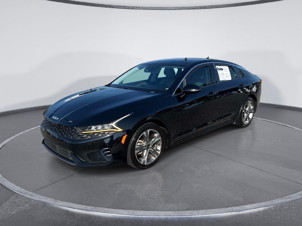 2022 Kia K5 EX