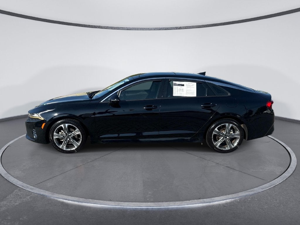 2022 Kia K5 EX