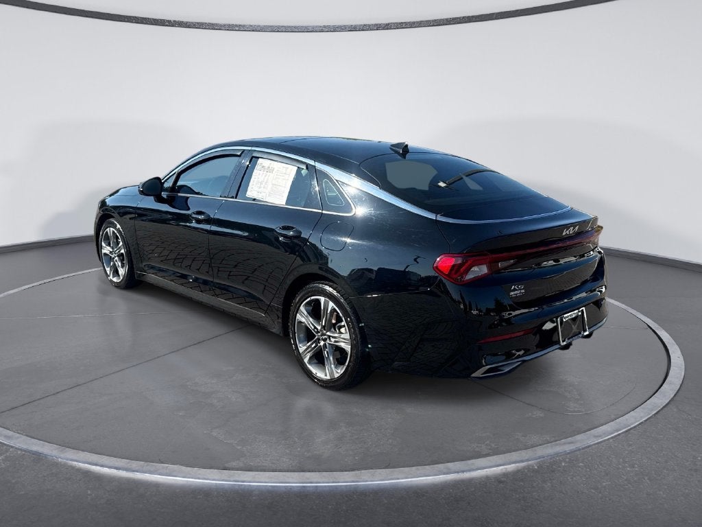 2022 Kia K5 EX