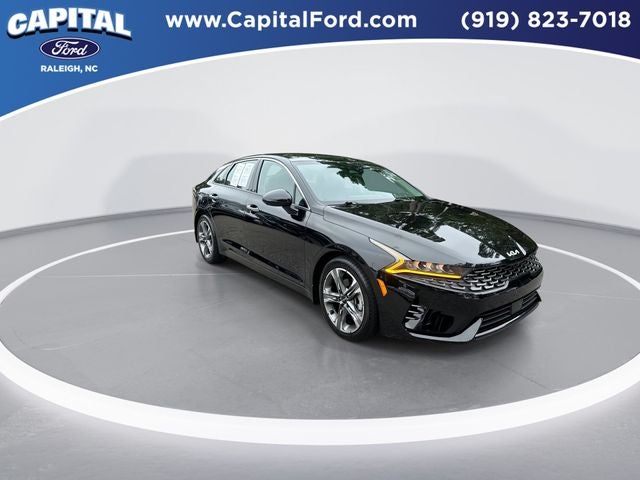 2024 Kia K5 EX
