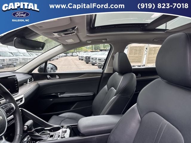 2024 Kia K5 EX