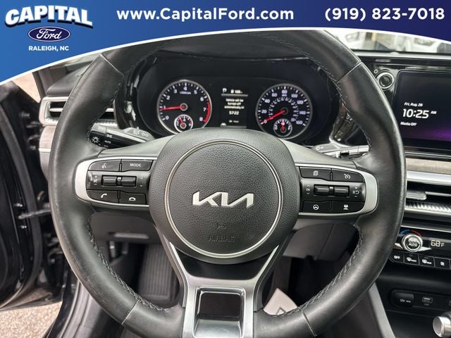 2024 Kia K5 EX