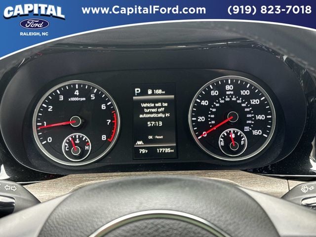 2024 Kia K5 EX