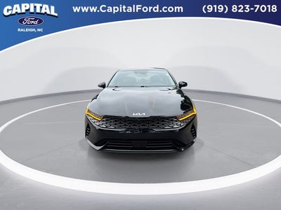 2024 Kia K5 EX
