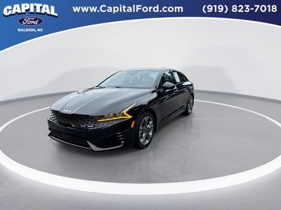 2024 Kia K5 EX