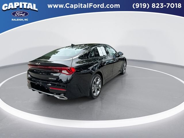2024 Kia K5 EX