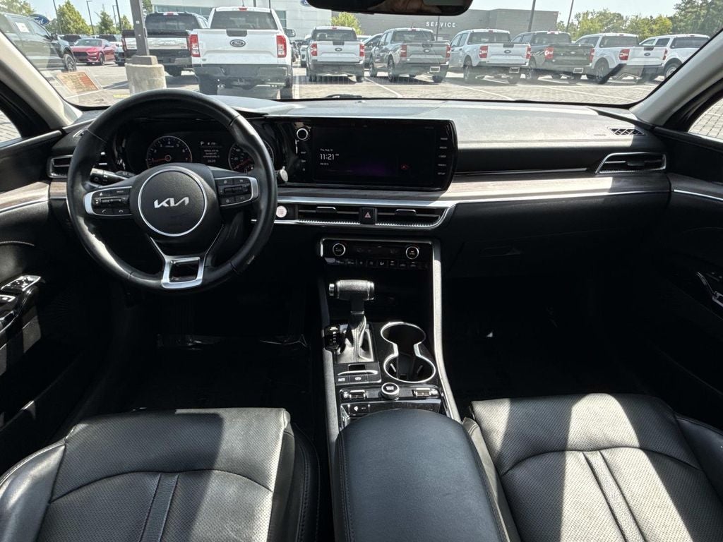 2023 Kia K5 EX