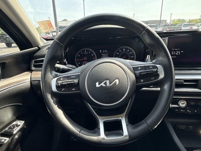 2023 Kia K5 EX