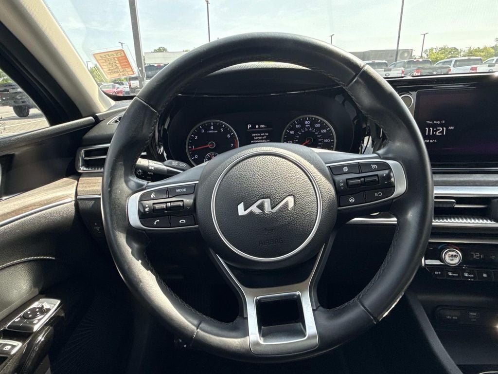 2023 Kia K5 EX