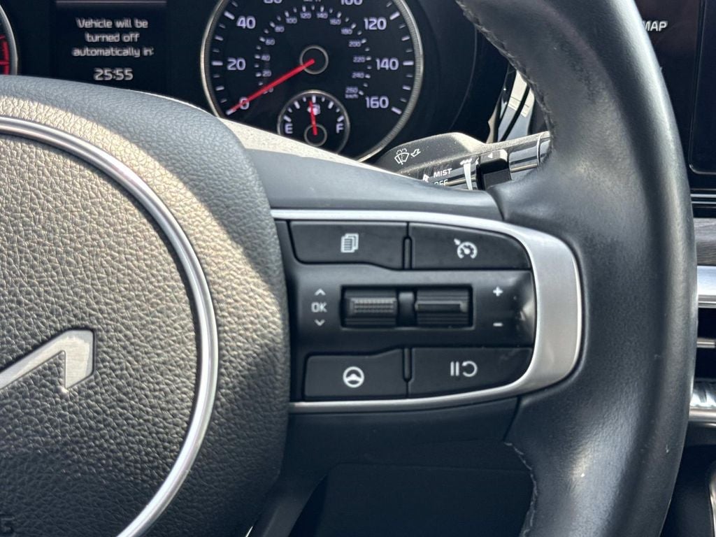 2023 Kia K5 EX