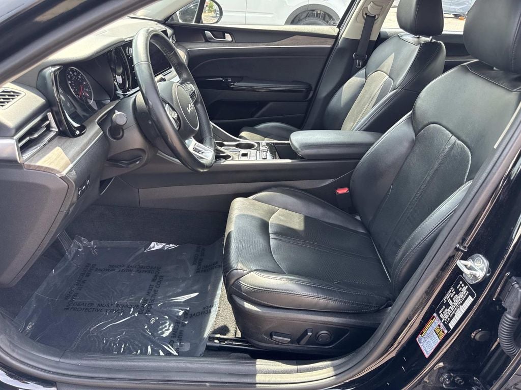 2023 Kia K5 EX