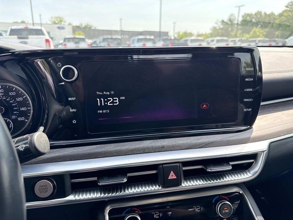 2023 Kia K5 EX