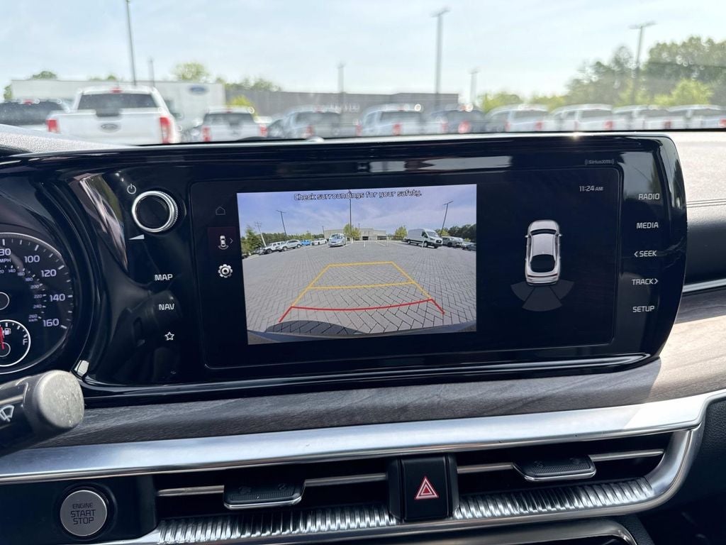 2023 Kia K5 EX