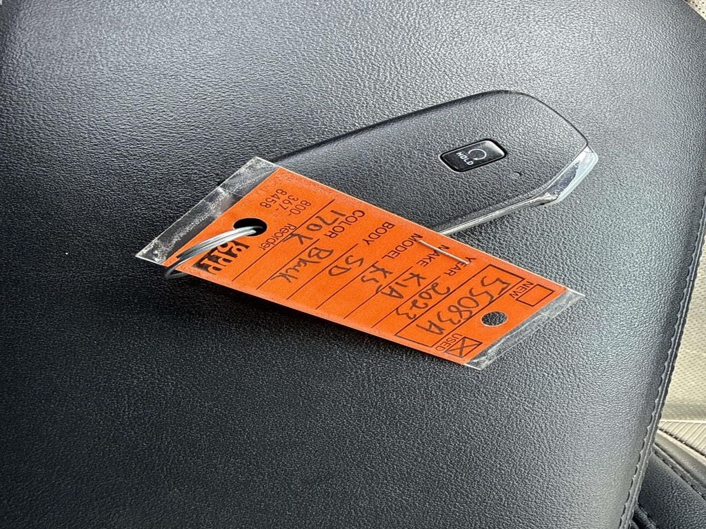 2023 Kia K5 EX