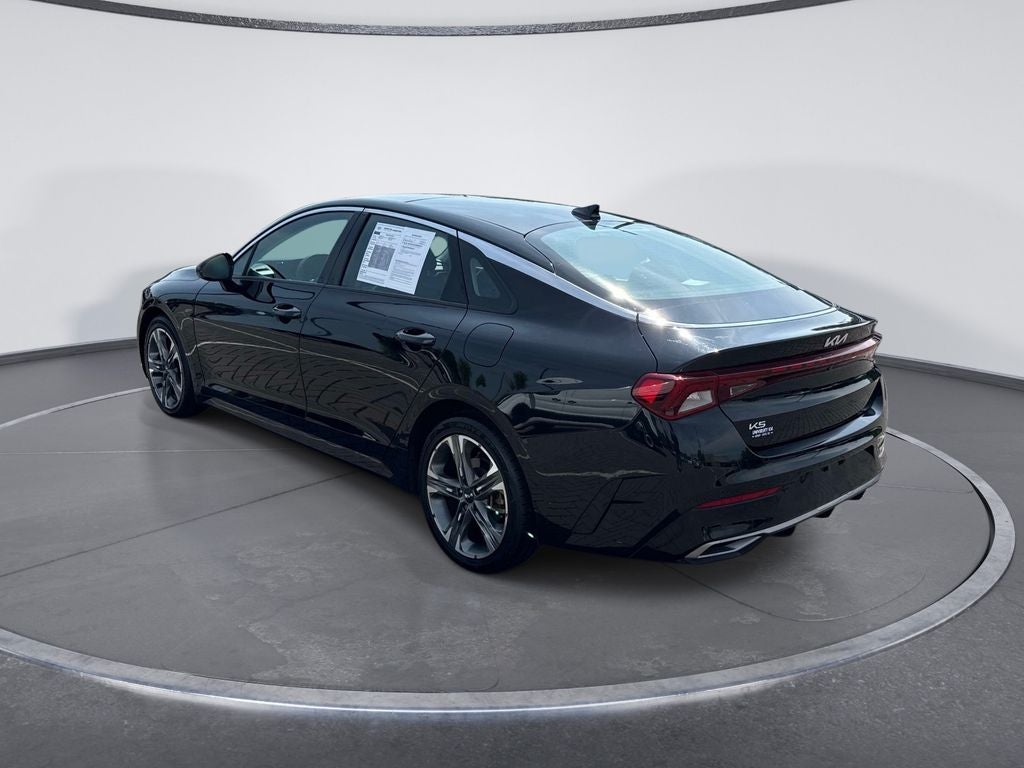 2023 Kia K5 EX
