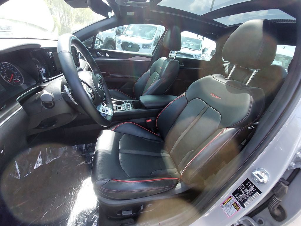 2021 Kia K5 GT