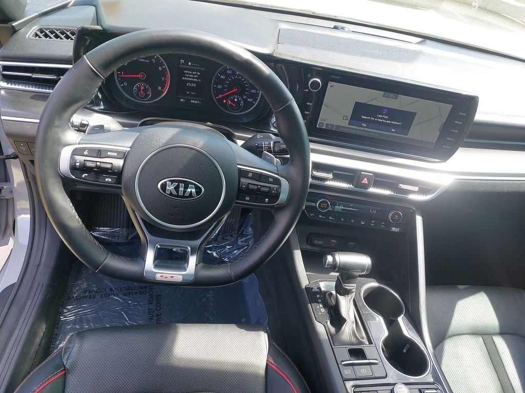 2021 Kia K5 GT