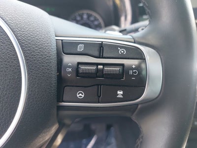2021 Kia K5 GT