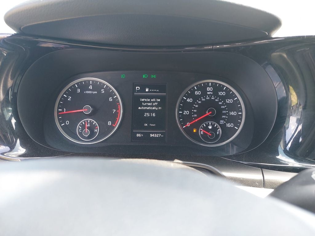 2021 Kia K5 GT
