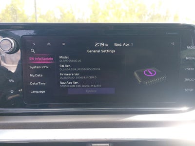2021 Kia K5 GT