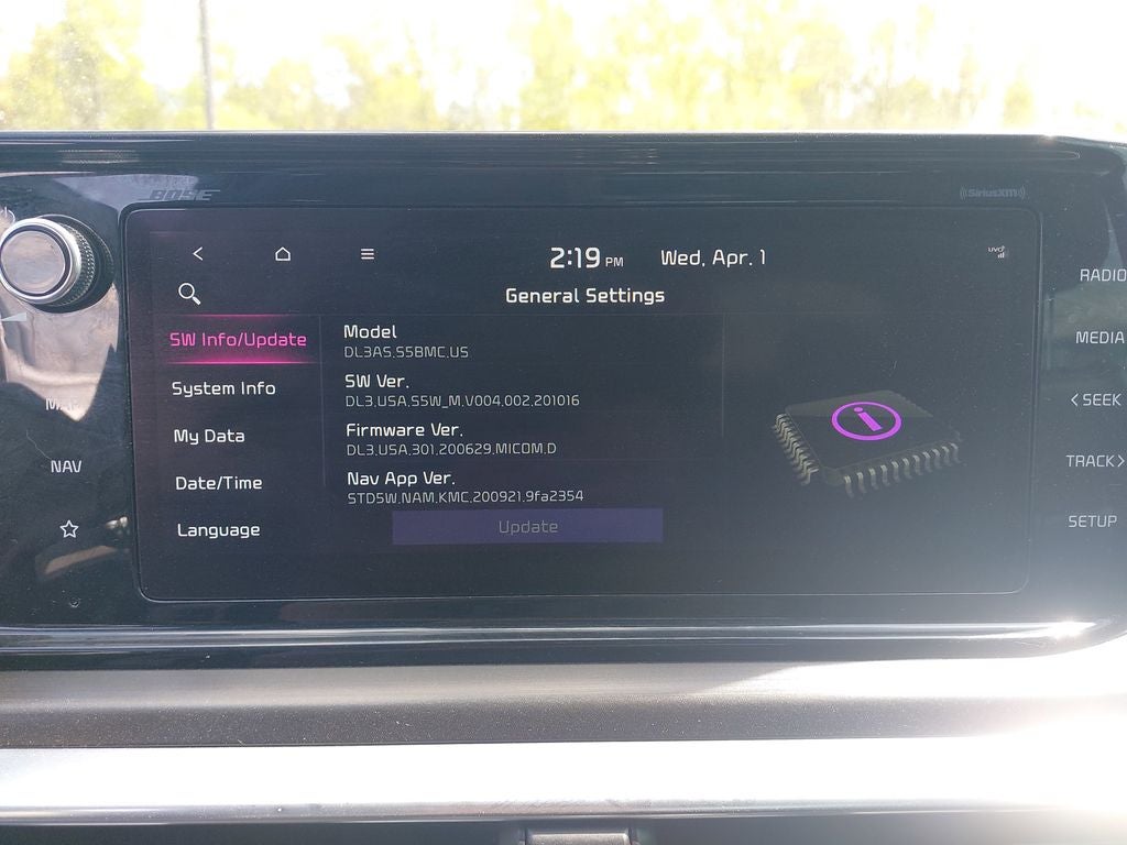 2021 Kia K5 GT
