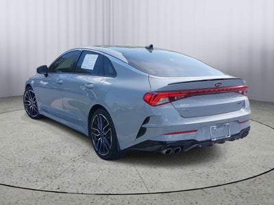 2021 Kia K5 GT
