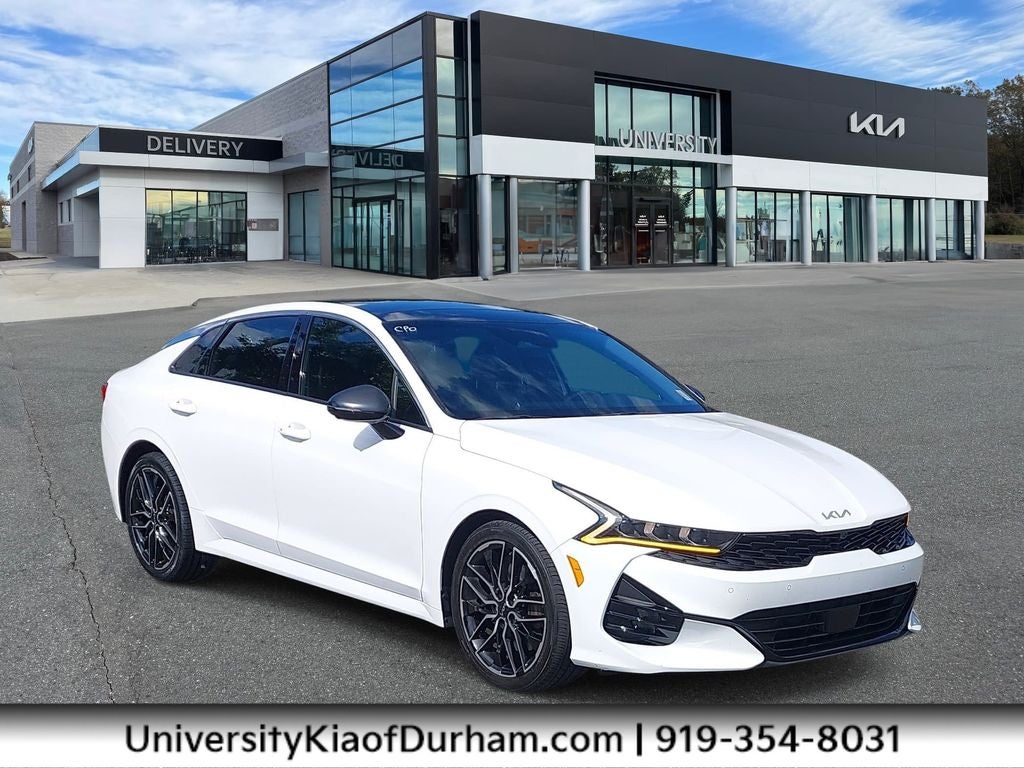 2024 Kia K5 GT GT1 PKG