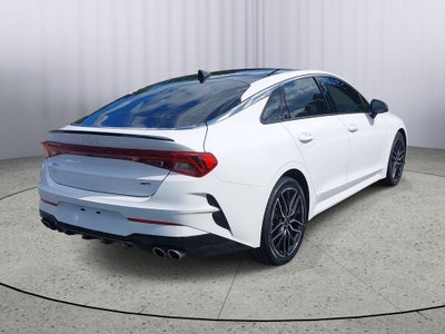 2024 Kia K5 GT GT1 PKG