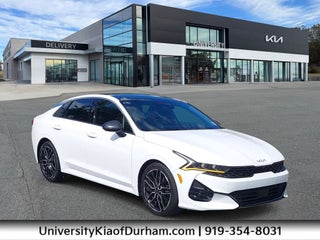 2024 Kia K5 GT GT1 PKG