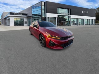 2021 Kia K5 GT-Line