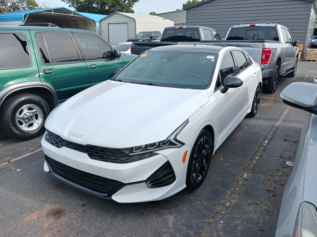 2023 Kia K5 GT-Line