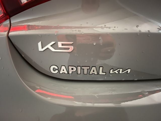 2023 Kia K5 GT-Line