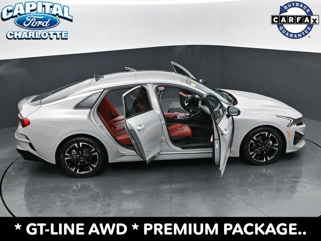 2023 Kia K5 GT-Line