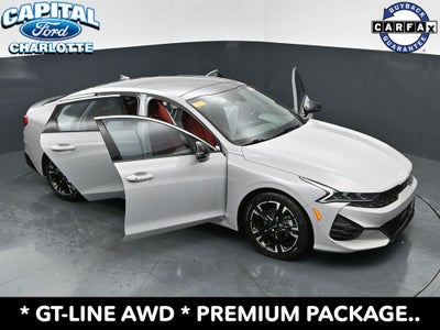 2023 Kia K5 GT-Line
