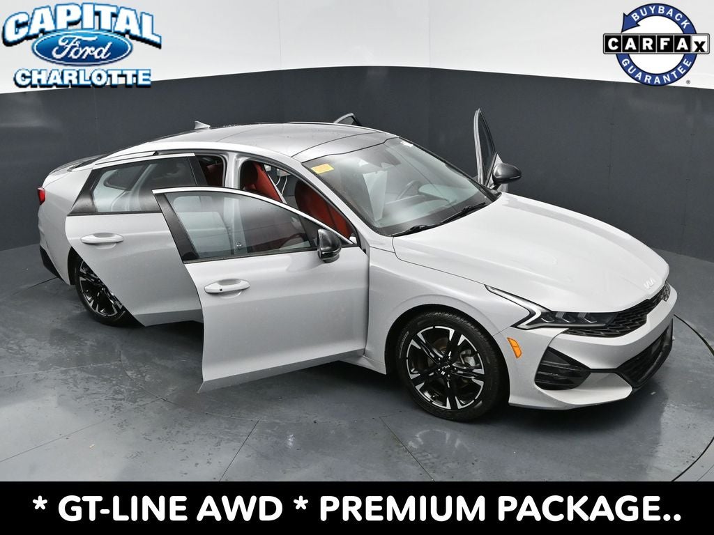 2023 Kia K5 GT-Line