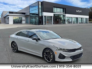 2022 Kia K5 GT-Line