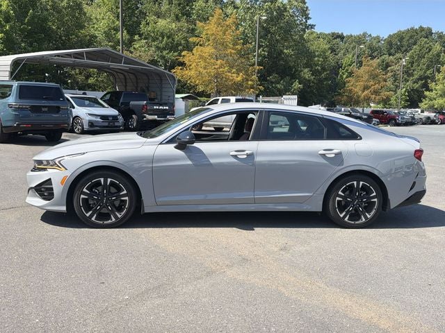 2024 Kia K5 GT-Line