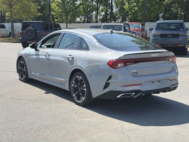 2024 Kia K5 GT-Line