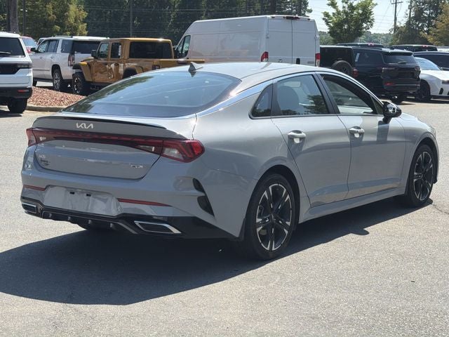 2024 Kia K5 GT-Line