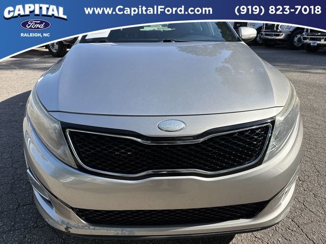 2014 Kia Optima EX